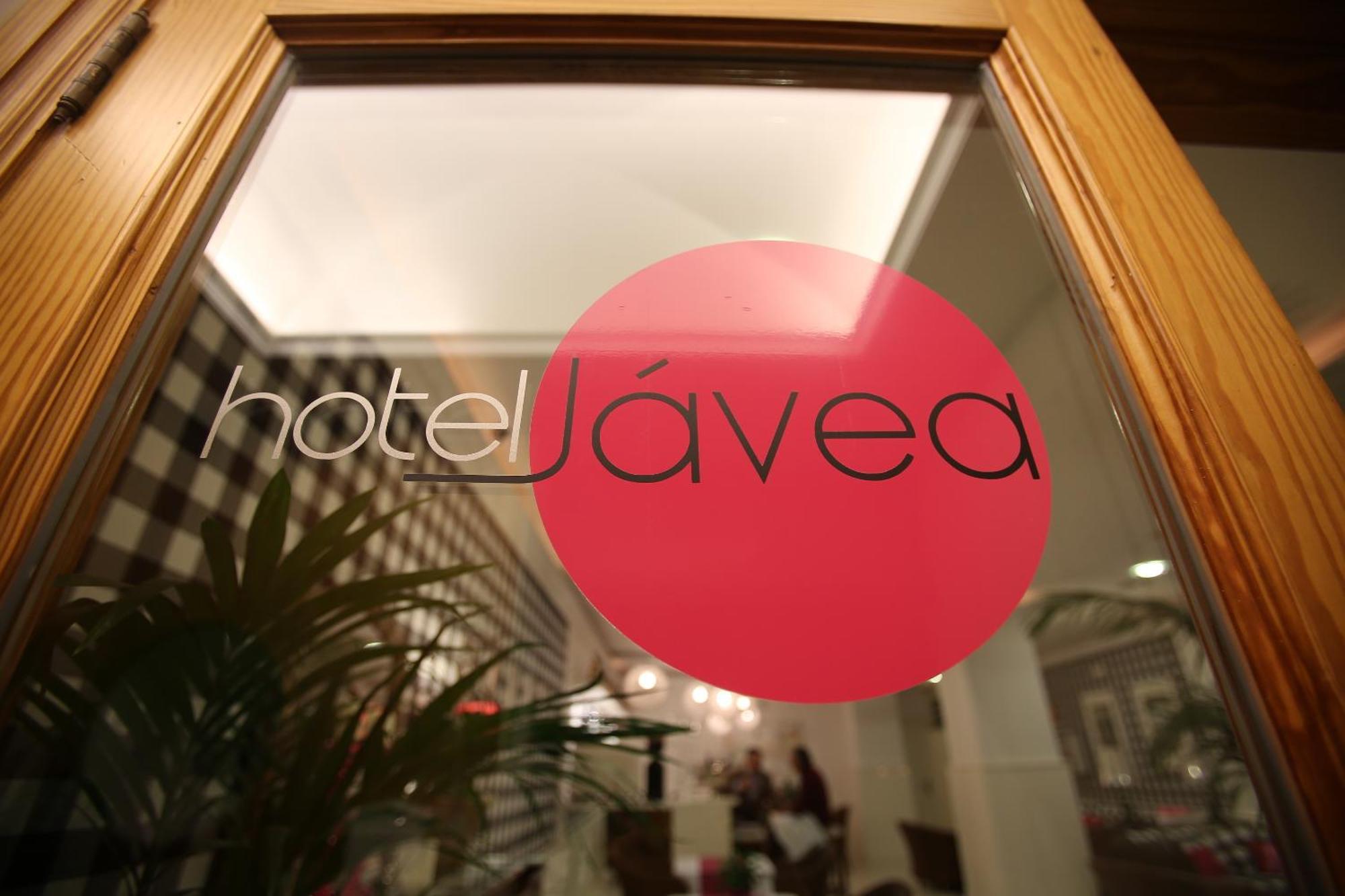 Hotel Jávea Exterior foto